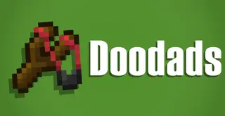 Doodads Mod (1.19.2, 1.18.2) – Tons of Items, Trinkets, Blocks