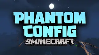 Phantom Config Mod (1.20.4, 1.18.2) – Slight Tweaks To Phantom