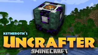 Ketheroth's Uncrafter Mod (1.20.1, 1.19.2) – Deconstruct With Precision And Reclaim Resources In Minecraft!
