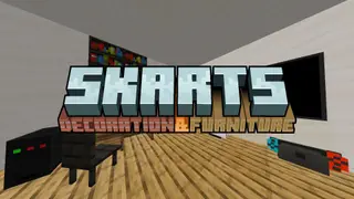 Decoration and Furniture Mod (1.19.4, 1.18.2) – All Kinds of Decorations