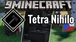 Tetra Nihilo Mod (1.19.2) – Compat for Tetra Hammers with Ex Nihilo