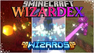 WizardEx Mod (1.19.2) – RPG-Compat for Wizards