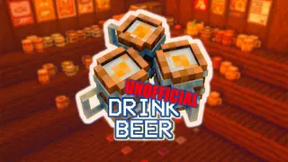 Drink Beer Clockwerk Edition Mod (1.19.2, 1.18.2) – Let's Drink