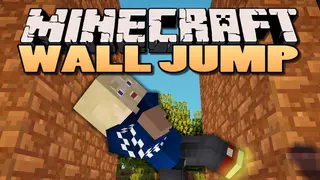 Wall Jump Remake Mod (1.19.2, 1.18.2) – Better Than Smart Moving