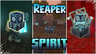 Reaper Mod (1.19.2) – New Machines for Spirit Mod