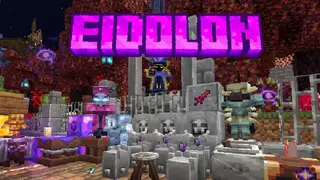 Eidolon Rebrewed Mod (1.19.2, 1.16.5) – A Lot of Spooky Features
