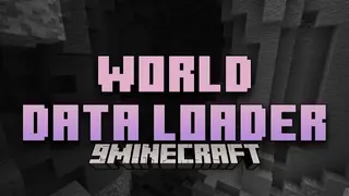 World Data Loader Mod (1.20.1, 1.19.4) – Loading Pre-Generated Data Files
