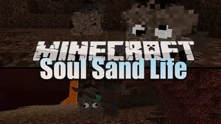 Soul Sand Life Mod 1.16.5, 1.12.2 (New Entity, Armor Pieces)