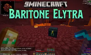 Baritone Elytra Client Mod (1.20.1, 1.19.4) – Using for 2b2t Servers