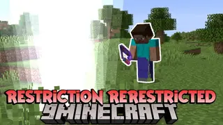 Restriction Re-Restricted Mod (1.19.2, 1.16.5) – Restrict Right-Click Actions