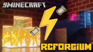 Reforgium Mod (1.19.2, 1.18.2) – Indium for Forge