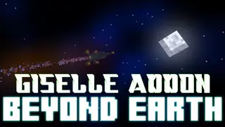 Beyond Earth Giselle Addon Mod (1.19.2, 1.18.2) – Space-BossTools Addon