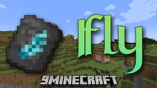 IFly Mod (1.20.1) – Armour Trim That Gives Flight