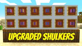 Upgraded Shulkers Mod (1.19.4, 1.18.2) – Modded Shulker Boxes