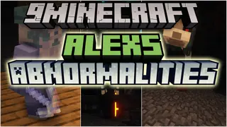 Alex's Abnormalities Mod (1.19.2, 1.18.2) – Alex's Mobs + Abnormals Mods