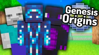 Genesis Origins Mod (1.19.2, 1.18.2) – Golemborn, Arcanite, Ghastling
