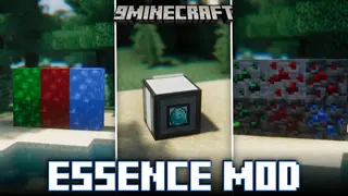 Essence Mod (1.20.1, 1.19.2) – Additional Resources