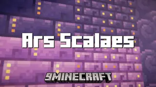 Ars Scalaes Mod (1.20.1, 1.19.2) – Pehkui & Identity Integration for Ars Nouveau