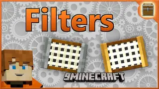Filtered Chests Mod (1.19.2, 1.18.2) – Chests With An Integrated Filter