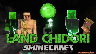 Land Chidori Origin Mod (1.20.4, 1.20.1) – New Origins Based On The Nature's Power