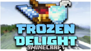 Frozen Delight Mod (1.19.2, 1.16.5) – A Farmer's Delight Add-on