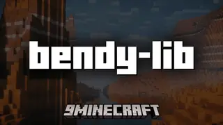 Bendy-Lib Mod (1.20.1, 1.19.4) – Model Animation Dependency Mod