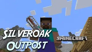 Silveroak Outpost Mod (1.20.1, 1.19.3) – Elevate Your Minecraft World And Modding Capabilities!