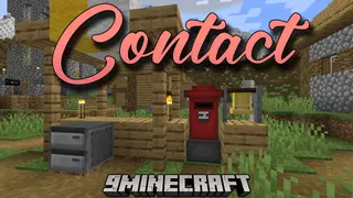 Contact Mod (1.20.1, 1.19.3) – Redefining Communication In Minecraft!