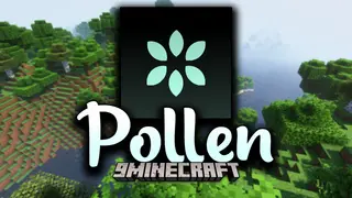 Pollen Mod (1.19.2, 1.18.2) – Library for All Moonflower Mods