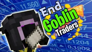 End Goblin Traders Mod (1.19.2, 1.18.2) – Cute Little Echo Balls