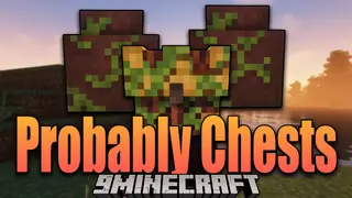 Probably Chests Mod (1.19.2, 1.18.2) – New Unique and Suspicious Chests