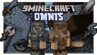 Omnis Mod (1.19.2, 1.18.2) – Loot to All Corners