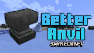 Better Anvil Mod (1.20.2, 1.19.4) – Enhancing Item Customization
