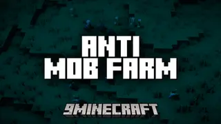 Anti Mob Farm Mod (1.20.1, 1.16.5) – Chunk Based Loot Balance