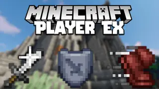 Player Ex Mod (1.19.2, 1.18.2) – Attributes, Levels and Skill Points