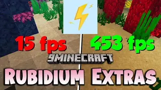 Rubidium Extras Mod (1.20.2, 1.19.2) – Sodium Extra for Forge