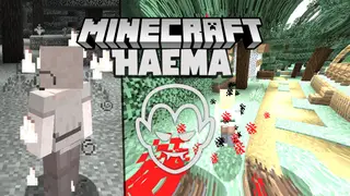 Haema Mod (1.19.2, 1.18.2) – Vampire, Abilities