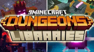 Dungeons Libraries Mod (1.19.2, 1.18.2) – Library for the Dungeons Suite