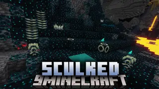 Sculked Mod (1.19.2) – Making the Deep Dark Come Alive