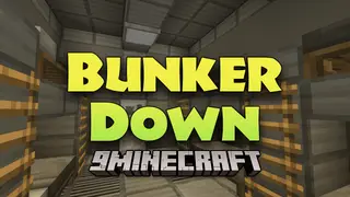 Bunker Down Mod (1.20.1, 1.19.4) – Spawn Bunker, Underroot Plant