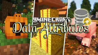 Data Attributes Mod (1.19.2, 1.18.2) – Changing Attribute's Default