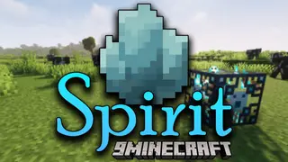 Spirit Mod (1.19.2, 1.18.2) – Spawner Cage For Your Own