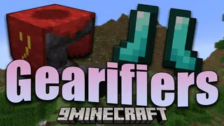 Gearifiers Mod (1.20.1, 1.19.4) – A Random Assortment Of Modifiers!