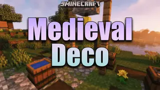 Medieval Deco Mod (1.20.1, 1.19.2) – New Decorative Blocks