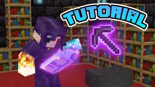 Balanced Enchanting Mod (1.19.2, 1.18.2) – Using the Anvil at High Levels Cost