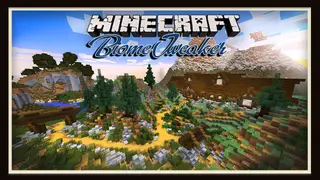 BiomeTweaker Mod (1.19.2, 1.18.2) – Create Worlds From Scratch