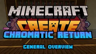 Create Chromatic Return Mod (1.20.1, 1.19.2) – Advanced Alloy Creation