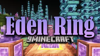Eden Ring Mod (1.19.2, 1.18.2) – A New Galaxy for Exploration