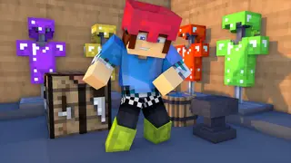 Colorful Armor Mod (1.20.1, 1.19.2) – Rainbow Armor