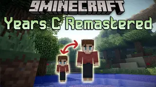 Years C Remastered Mod (1.20.2, 1.19) – Choose Your Age and Grow Old